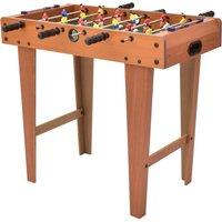 M.Y Freestanding Table Top Football Game 27"
