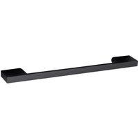 Balterley Square D Shape Furniture Handle 8 x 160 mm - Matt Black