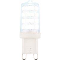 Loops 3.5W G9 Daylight White LED Bulb - 400 Lumen Output - 6500k Colour Temperature