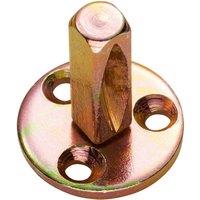 Loops Non Turn Door Handle Taylor Dummy Spindle 7.6mm Fixed Pull Handle Adapter