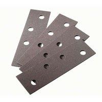 Loops Intumescent Hinge Liner Fire Proction 100 x 30 x 0.8mm Suits Pair of Hinges