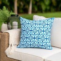 Voltico Gardenista Decorative Garden Cushion 45 45 cm - Polyester Filled | Size: 45 cm x 45 cm