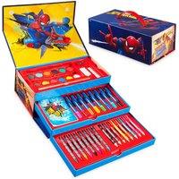 Marvel Spiderman Colouring Art Case