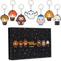 Harry Potter 3D Keyrings Set