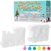 kreativekraft DIY Colouring Plaster Toys