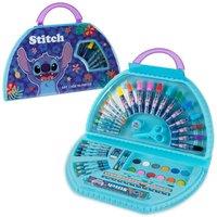 Disney Stitch Halfmoom Art Case
