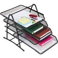 Deco Express 4 Tier Paper Tray