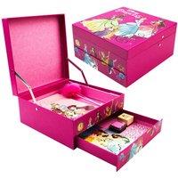 Disney Princess Stationery Box in Pink