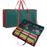 Deco Express Wrapping Storage Bag 823413cm in Green