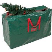Deco Express Christmas Tree Storage Bag 1203876cm in Green