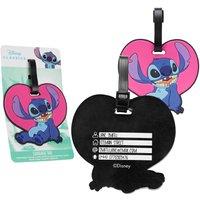 Disney Stitch Luggage Tag