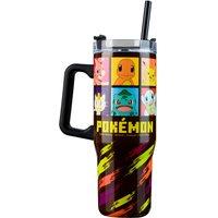 Pokemon Rambler Mug For Cold/Hot Drinks