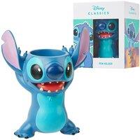 Disney Stitch Pen Holder in Blue