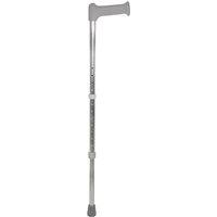Loops Ambidextrous Lightweight Aluminium Walking Stick - 12 Height Settings - Small
