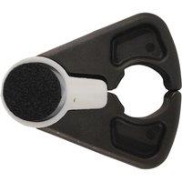 Loops Cane & Crutch Holder Clip - Secures Cane to Table - Pocket Sized Crutch Clip