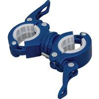 Loops Walking Stick Crutch Holder - Secures Crutches to Wheelchair - Walking Aid