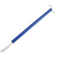 Loops 2 in 1 Shoe Horn & Dressing Stick - Foam Cushioned Shaft - Grip Disability Aid