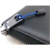 Loops 6 Pack Elasticated Zipper Pulls - Easily Zip & Unzip Items - Clothes Bag Zips