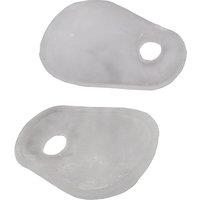 Loops PAIR Gel Toe Protectors - Universal Size - Padded for Protection - Bunion Aid