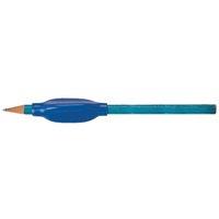 Loops 3 Pack Writing Grips for Pens & Pencils - Standard Size Flexible Moulded Design