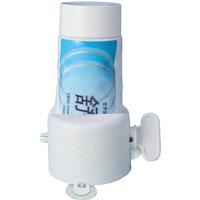 Loops Tube Squeezer Tool - Toothpaste Tube Dispenser - Suction Cup Tube Squeezer