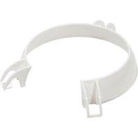 Loops Plastic Plate Guard - 23 28cm Diameter - Dishwasher & Microwave Safe