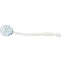 Loops Long Handled Lotion Applicator - Ergonomically Angled Long Plastic Handle