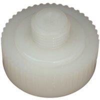 Loops Replacement Hard Nylon Hammer Face for ys05779 1lb Nylon Faced Hammer