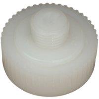 Loops Replacement Hard Nylon Hammer Face for ys05780 1.25lb Nylon Faced Hammer