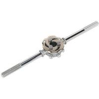 Loops 25mm x 9mm Die Holder Spanner Handle - 3 Screw & Alignment Feature - Knurled Bar