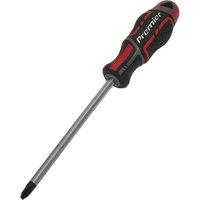 Loops PREMIUM Phillips 3 x 150mm Screwdriver - Ergonomic Soft Grip - Magnetic Tip