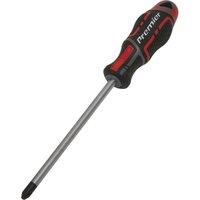 Loops PREMIUM Pozi 3 x 150mm Screwdriver - Ergonomic Soft Grip - Magnetic Tip Driver
