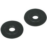 Loops 2 PACK Replacement Cutter Wheel for ys01114 Die-Cast Mini Pipe Cutter