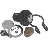 Loops 3/8 Inch Sq Drive Repair Kit for ys01584 48-Tooth Ratchet Wrench