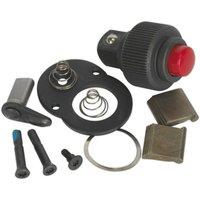 Loops 3/8 Inch Sq Drive Repair Kit for ys01586 72-Tooth Ratchet Wrench