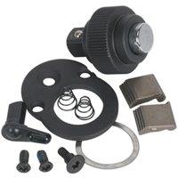 Loops 1/4" Sq Drive Repair Kit for ys02146 72-Tooth Offset Ratchet Wrench