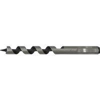 Loops 13 x 155mm Hardened Auger Wood Drill Bit - Hexagonal Shank - Woodwork Timber