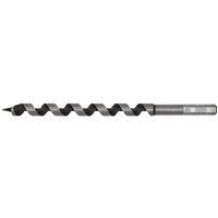 Loops 14 x 235mm Hardened Auger Wood Drill Bit - Hexagonal Shank - Woodwork Timber