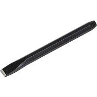 Loops Drop Forged Steel Cold Chisel - 13mm x 150mm - Octagonal Shaft - Metal Chisel in Metallics