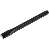 Loops Drop Forged Steel Cold Chisel - 19mm x 200mm - Octagonal Shaft - Metal Chisel in Metallics