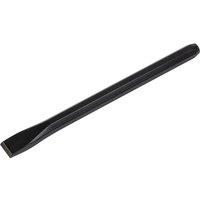 Loops Drop Forged Steel Cold Chisel - 19mm x 250mm - Octagonal Shaft - Metal Chisel in Metallics