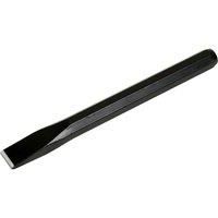 Loops Drop Forged Steel Cold Chisel - 25mm x 250mm - Octagonal Shaft - Metal Chisel in Metallics