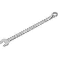 Loops 6mm Steel Combination Spanner - Long Slim Design Combo Wrench - Chrome Vanadium in Metallics