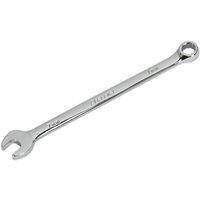 Loops 7mm Steel Combination Spanner - Long Slim Design Combo Wrench - Chrome Vanadium in Metallics