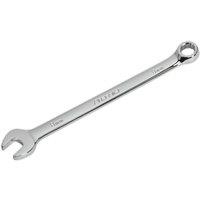 Loops 8mm Steel Combination Spanner - Long Slim Design Combo Wrench - Chrome Vanadium in Metallics