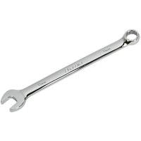 Loops 11mm Steel Combination Spanner - Long Slim Design Combo Wrench - Chrome Vanadium in Metallics