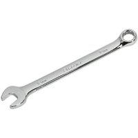 Loops 12mm Steel Combination Spanner - Long Slim Design Combo Wrench - Chrome Vanadium in Metallics