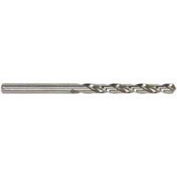 Loops 10 PACK 1 x 35mm Fully Ground HSS Drill Bit - High Speed Clog Free Drill Bit