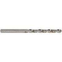 Loops 10 PACK 3 x 60mm Fully Ground HSS Drill Bit - High Speed Clog Free Drill Bit