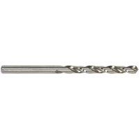 Loops 10 PACK 3.5 x 70mm Fully Ground HSS Drill Bit - High Speed Clog Free Drill Bit
